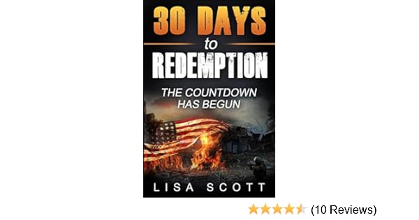 30 Days To Redemption The Countdown Has Begun - 