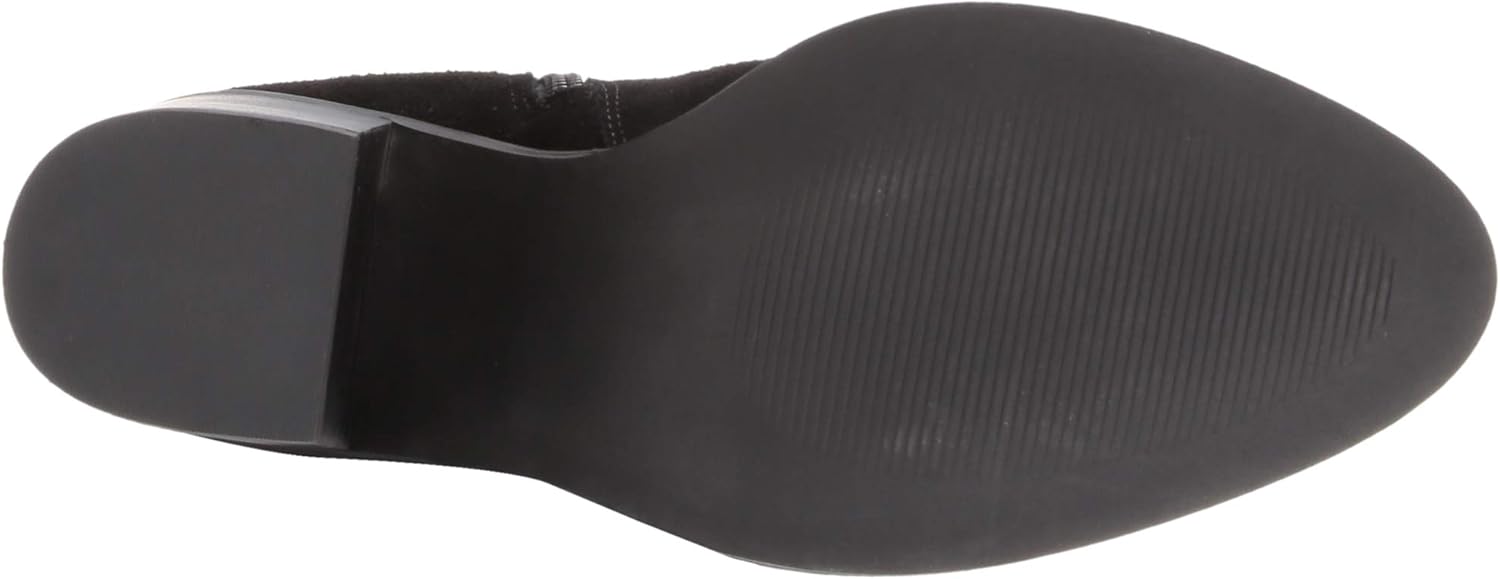 steve madden women's roxana whipstitch dress boots