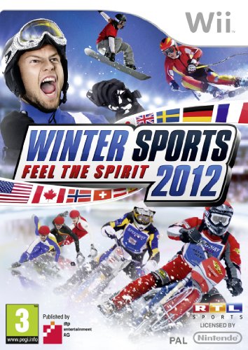 Winter Sports 2012 : Feel the Spirit