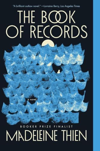 The Book of Records: A Novel: Thien, Madeleine: 9781324078654
