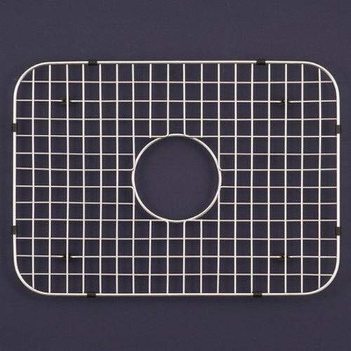 Houzer BG-2500 Wirecraft Kitchen Sink Bottom Grid, 18.5-Inch by 13.25-Inch