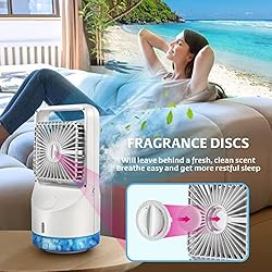 Rechargeable Portable Air Conditioner