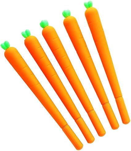 Amazon Co Jp ニンジンボールペン野菜型ボールペン 3本セット ホーム キッチン Amazon Co Jp ニンジンボールペン野菜型ボールペン 3本セット ホーム キッチン