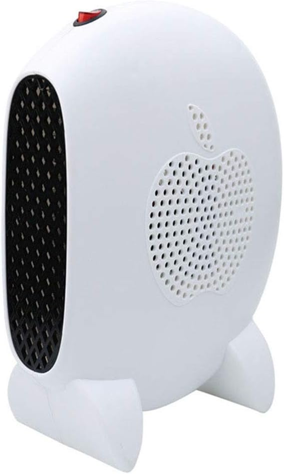 HAODE Calentador portátil hogar baño montado en la pared del calentador