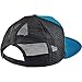 Troy Lee Designs Mens Race Club Adjustable Hat/Cap One Size Blue