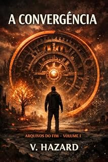 Livro A CONVERGÊNCIA : ARQUIVOS DO FIM - I