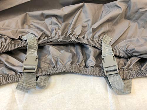 image for Formosa Covers Ultra Large Mobility Scooter Storage Cover - Keep Your 