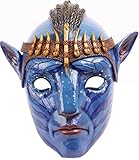 Helen Ou@cosplay Afanda Mask for Props or Party or Halloween
