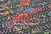 Sydneyy Art Gallery Indian Kantha Quilt, Bird of Paradise Kantha Bohemian Bedding, Kantha Rallies, Reversible Bedsheet / Bedspread. (Twin Size)