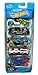 Hot Wheels, Color Splash Science Lab 5-Pack