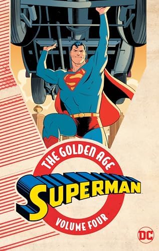 スーパーマン ザ ゴールデン オムニバス ボリューム 5 Amazon.com: Superman: The Golden Age Vol. 5: 9781401287979