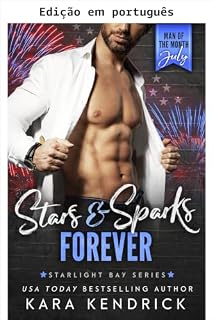 Livro Estrelas & faíscas para sempre (Starlight Bay Livro 7)