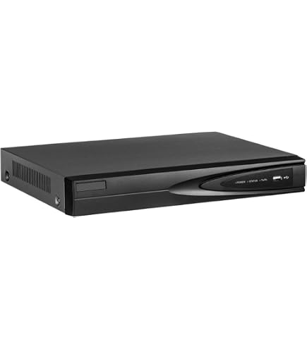 Amazon.com : DS-7608NI-Q2/8P 4K 8-ch PoE 8 Channel NVR Network