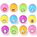 24 PCS Easter Egg Stampers Easter Toys for Easter Eggs Hunt Game, Easter Theme Party, Easter Egg Stuff, Easter Basket Stuffers Fillers, Easter Stamps Gifts, Classroom Prize 