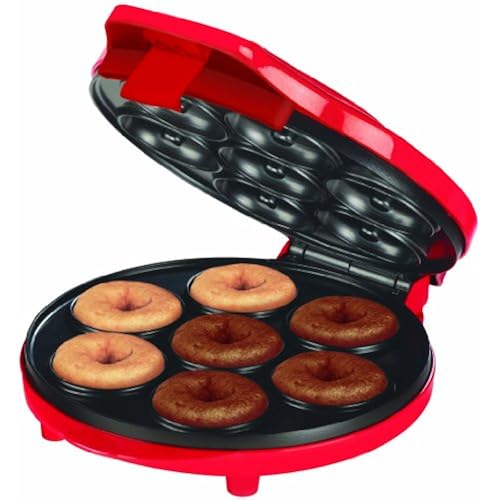 cool trending items on amazon related to Home & Kitchen promote your product that are Mini Donut Makers