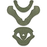 Aspen Vista Cervical Collar Replacement Pads, Moisture-Wicking & Optimal Pressure Distribution, 984020