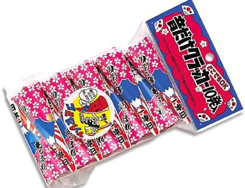 音だけクラッカー 10個入