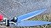 Garden Growers Supply Grass Hedge Shear Scissors Trimmers- Steel, Premium Swivel Smooth Cutting Action, Rotating Head Reaches Multiple Angles. Versatile Trimmer