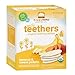 Happy Baby Gentle Teethers Organic Teething Wafers, Banana & Sweet Potato 12 ea (Pack of 1)