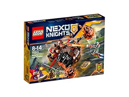 LEGO Nexo Knights 70313 - Moltors Lava-Werfer
