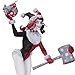 DC Collectibles Harley Quinn: Red, Black and White Holiday Statue