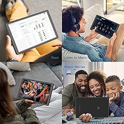 PRITOM TAB 10 Tablet 10 inch Android 12 Tabletas