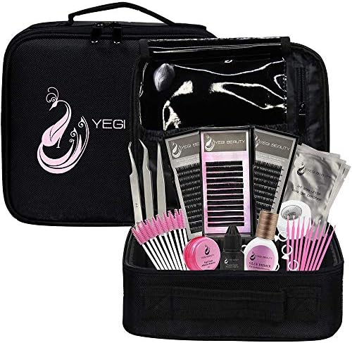 Starter kits for Classic & Volume Eyelash Extensions- Little Bit More