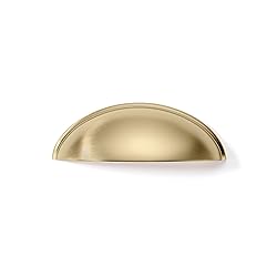 khtumeware 10 Pack 3" Drawer Pulls Champagne Bronze
