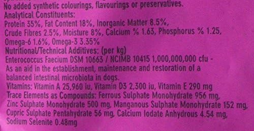 AATU 85/15 Complete Dry Puppy Food, Salmon 1.5kg, Dry Food Alternative to Raw Feeding, High Protein. No Nasties - Image 5