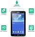 Dmax Armor for Samsung Galaxy Tab 3 7.0 / Kids Edition Screen Protector, [Tempered Glass] 0.3mm 9H Hardness, Anti-Scratch, Anti-Fingerprint, Bubble Free, Ultra-Clear
