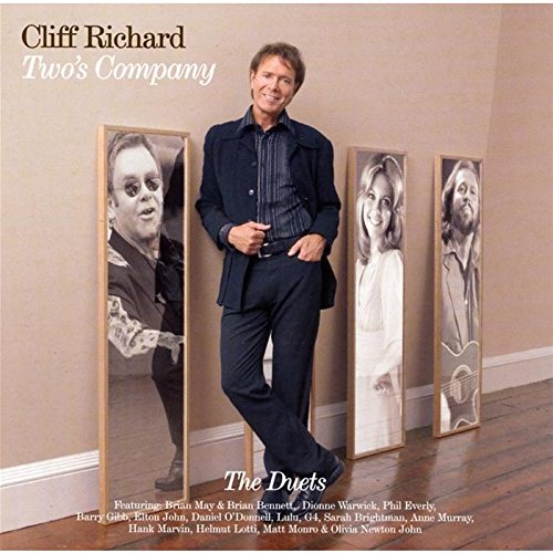 #71 — Cliff Richard ~ Two's Company: The Duets