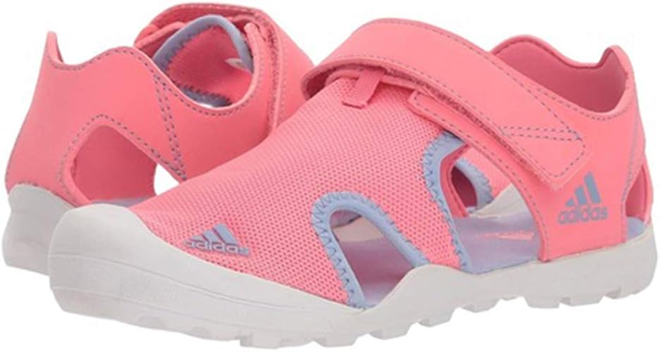 pink kid adidas
