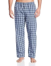 Conjunto de pijama tejido de tejido liso para hombre de Hanes