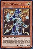 Yu-Gi-Oh! - Bujin Mikazuchi (SHSP-EN022) - Shadow Specters - Unlimited Edition - Ultra Rare