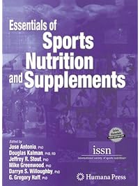Essentials of Sports Nutrition and Supplements