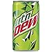 Pepsi and Mtn Dew Mini Can Variety Pack, 7.5 oz Cans, 24 Count(Packaging may vary)