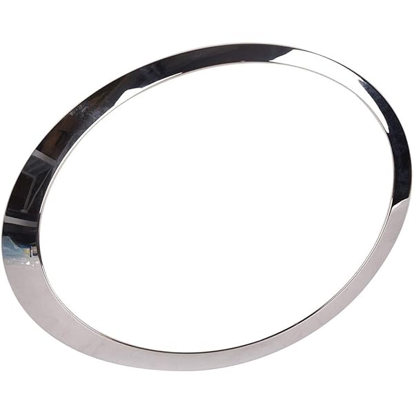 Amazon.com: URO Parts 51139813823 Headlight Trim Ring, Left 