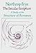 The Secular Scripture: A Study of the Structure of Romance (The Charles Eliot Norton Lectures)