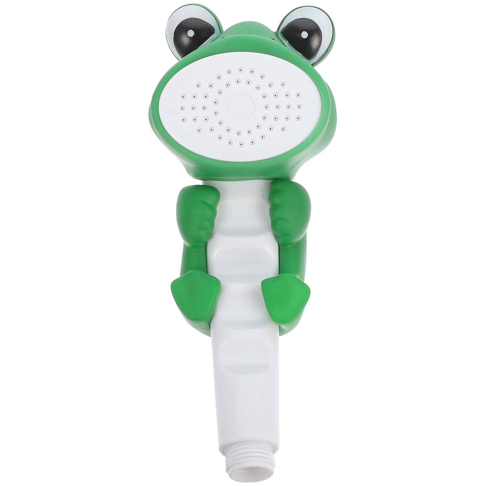 Hemobllo Shower Head - Shower Gadgets Hand Head Kids Handheld Head Attachment Cute Head for Kids (Head Only)