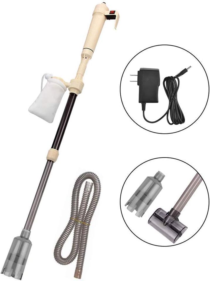 Best Cleaning Aquarium Gravel Without Vacuum