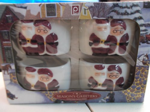 Publix Season Greeters Napkin Holders