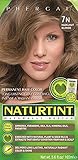 Naturtint Hair Color - Permanent - 7N - Hazelnut Blonde - 5.6 oz