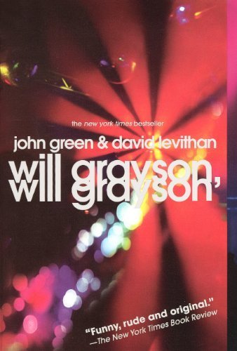 Will Grayson, Will Grayson by Green, John, Levithan, David (2011) Library Binding
