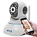 Snug Baby Monitor - WiFi Video Camera with Audio for iPhone/Samsung