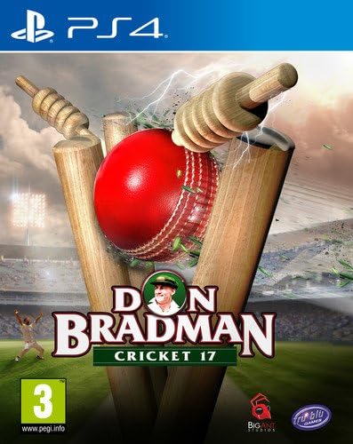 Don Bradman Cricket 17 (Ps4)