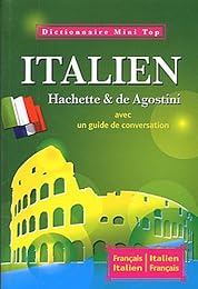 Mini dictionnaire français-italien, italien-français