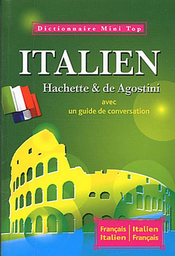 Mini dictionnaire français-italien, italien-français