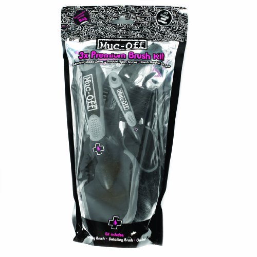 muc off cleaning brushes