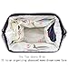Diaper Bag Backpack,Multifunction Travel Nappy Bag Maternity Baby Bag,Black