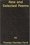 New and Selected Poems, Ferrill, Thomas H., 083713336X